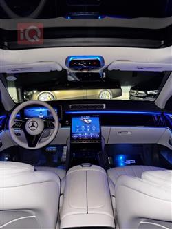 مرسيدس بنز S-Class